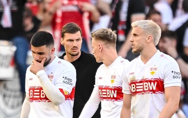 Stuttgart i Werder Bremen odigrali 1:1 u 31. kolu Bundeslige