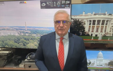 Dopisnik Nove TV iz Washingtona: "Cijeli državni vrh bio je na toj večeri"