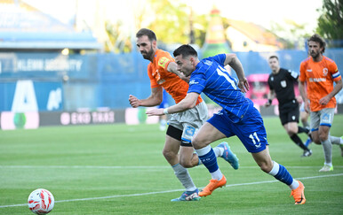 Prijenos utakmice Dinamo - Varaždin