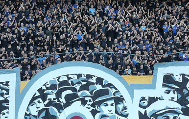 Pogledajte što su Boysi napravili prije utakmice: Ovo izgleda spektakularno