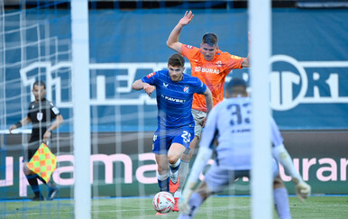 Prijenos utakmice Dinamo - Varaždin