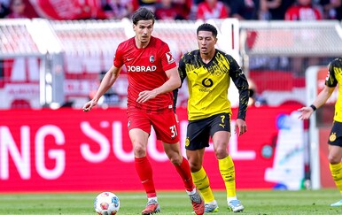 VIDEO Borussia Dortmund razbila Freiburg u 31. kolu Bundeslige