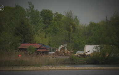 POZIV Nakon priče Poziva, aktivirali se nadležni! Započela akcija rušenja ilegalnog carstva: "Spominje se čak 700 takvih objekata"