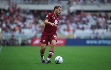 VIDEO Vlašić nastavio sjajnu formu sa SP-a: Pogledajte kako je zabio za Torino