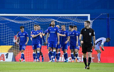 Prijenos utakmice Dinamo - Varaždin