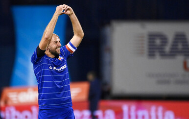 Josip Mišić zabio jedan od najljepših golova sezone