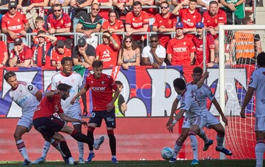 VIDEO Sevilla sve bliže ispadanju nakon poraza kod Osasune u 33. kolu La Lige