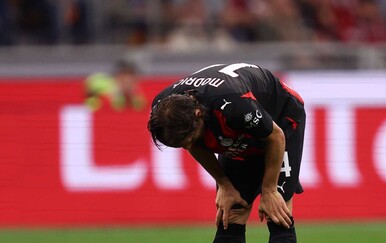 Luka Modrić morao izaći iz igre, nastradao je u duelu