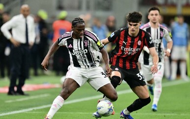 Derbi kola: Milan i Juventus bez golova