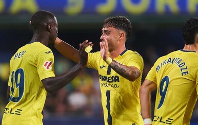 Villarreal pobijedio Celtu Vigo 2:1 u 34. kolu La Lige