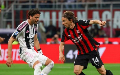 Manuel Locatelli o ozljedi Luke Modrića: "Žao mi je"