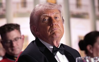 Intervju s Donaldom Trumpom nakon pucnjave u Washingtonu