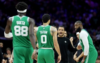 Houston izbjegao metlu, Boston ima meč-loptu za prolaz u drugi krug doigravanja