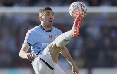VIDEO Kovačić startao nakon godinu dana, a onda izveo ovo: "Klasa! Užitak ga je gledati"