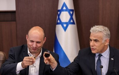 Politička bomba u Izraelu! Ujedinili su se s misijom rušenja Netanyahua