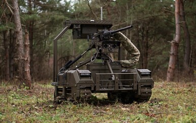 Upotreba robota u Ukrajini 2026.: Kako softverska ažuriranja mijenjanju tijek rata