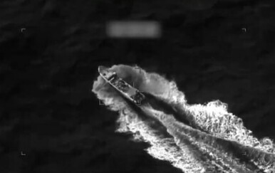 Troje mrtvih u američkom napadu na brod osumnjičenih trgovaca drogom