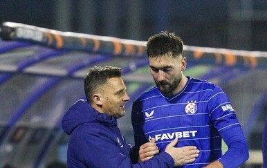 Trener nije jedini: Pogledajte kome sve u Dinamu je ovo prvi naslov prvaka u karijeri