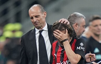 VIDEO Pogledajte kako je Lukino oko izgledalo poslije sudara glavama