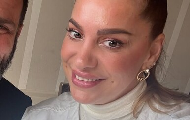 Simona Mijoković pokazala oca Željka