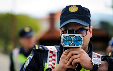 Znate li koliki je domet radara za mjerenje brzine vožnje: Evo koliko daleko mogu snimati
