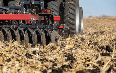 Na oranici u Kukunjevcu pronađena mina