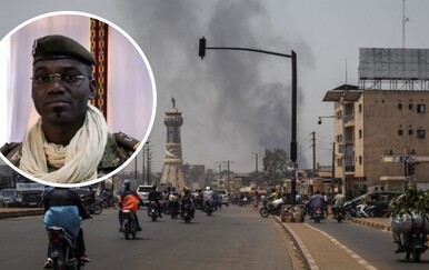 Ubijen ministar obrane Malija, vojska i ruski plaćenici se povukli iz strateškog grada na sjeveru