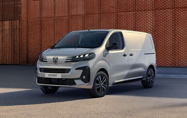 Peugeot laka komercijalna vozila