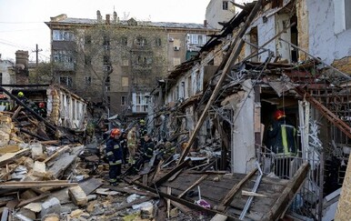 Novi ruski napadi dronovima, incident oko nuklearne elektrane Zaporižja