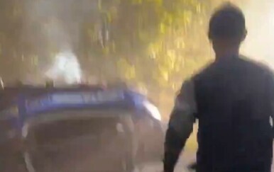 Otac Maxa Verstappena imao tešku nesreću, automobil je smrskan