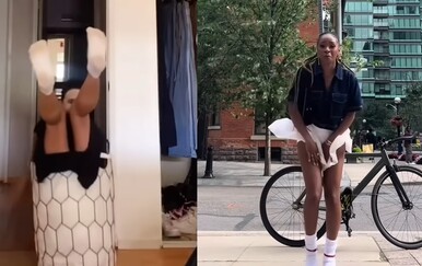 Nezgode s haljinama umalo im upropastile dan, ali na kraju su se samo pošteno nasmijale