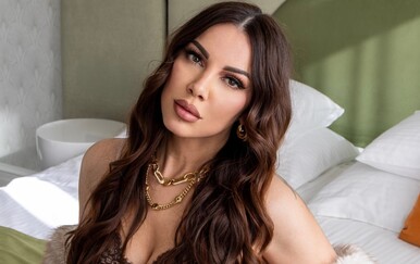 Žanamari spot za novu pjesmu snimila u seksi spavaćici