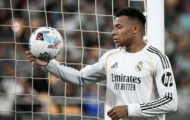 Real potvrdio: Mbappeova ozljeda nije bezazlena, visi mu nastup u El Clasicu