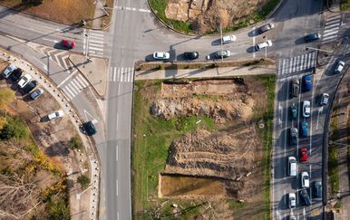 Uskoro natječaj za radove na drugom najprometnijem križanju u Hrvatskoj težak 19,5 milijuna eura