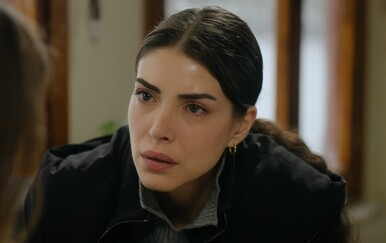 Crno more: Ona nije njezina majka i mora se maknuti od nje