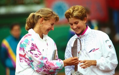 Priča o stravičnom napadu nožem na meču Stefi Graff i Monice Seleš