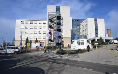 Stigla dojava o bombi u KBC-u Zagreb