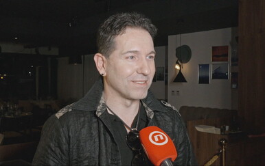 Ekskluzivno za IN magazin Tiho Orlić otkrio da se oženio i da iščekuje prinovu!