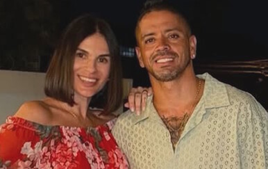 Mlađi sin Luisa i Matee Ibanez slavio prvu pričest