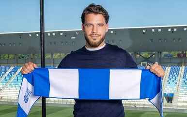 Osijek doveo novo lice u sportski sektor: 29-godišnji Mađar donosi svježe ideje i novi način rada