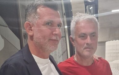 VIDEO Zekić otkrio kako ga je Mourinho iznenadio i što mu je priznao slavni Srbin