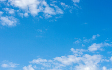 Stiže kiša, zatim zahlađenje i jači vjetar, pa potom stabilizacija.