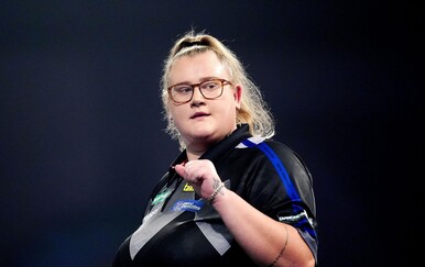 VIDEO Po prvi put u povijesti žena je osvojila profesionalni PDC turnir u pikadu