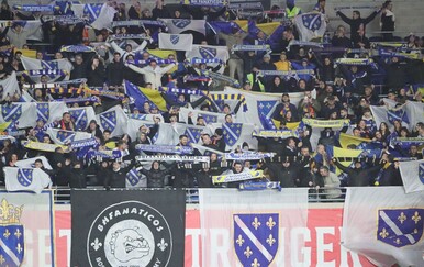 Hrvatski političar zatražio od FIFA-e zabranu zastave s ljiljanima na Svjetskom prvenstvu