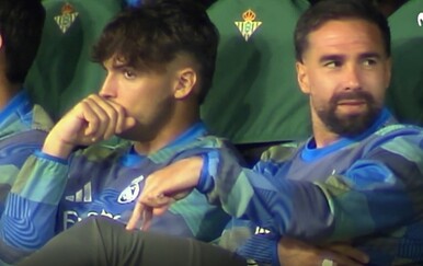 VIDEO Rasulo u Realu: Pogledajte kako je Carvajal sprdao suigrača za vrijeme utakmice