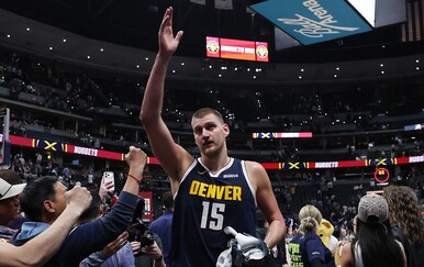 Jokić spektakularnom utakmicom ostavio Denver na životu, sprema se jedno veliko iznenađenje