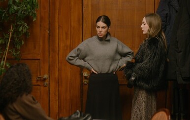 Crno more: Nije mogla ni pretpostaviti što će joj reći