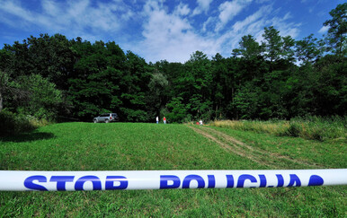 U močvarnom dijelu šume u Lučkom pronađen ljudski kostur