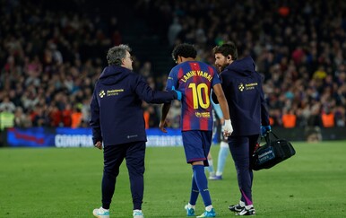 Lamine Yamal propušta dvije uvodne utakmice Svjetskog prvenstva