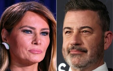 Šala koja je zapalila Ameriku! Melanija je bijesna, poznati komičar joj odgovorio: "Razgovarajte o tome sa svojim suprugom"